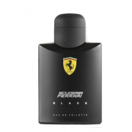 Ferrari Scuderia Black Masc EAU de Toilette