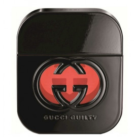 Gucci Guilty Black Fem Eau de Toilette - 75ml