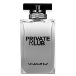 Karl Lagerfeld Private Klub Masc EAU de Toilette - 100ml