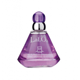 Laloa Miss de Via Paris Fem EAU de Toilette - 100 ml