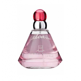 Laloa Pink de Via Paris Fem EAU de Toilette - 100 ml