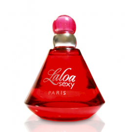 Laloa Sexy de Via Paris Fem EAU de Toilette - 100 ml