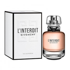 LInterdit Givenchy Feminino - Eau De Parfum - 80ml
