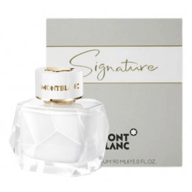 Montblanc Signature Fem - EAU de Parfum - 90 ml