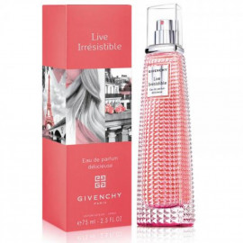 Givenchy Live Delicieuse - EAU De Parfum - 75 ml