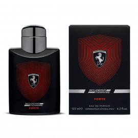 Perfume Scuderia Ferrari Forte Edp - 125ml