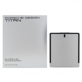 Porsche Design Titan Masc EAU de Toilette - 100ml