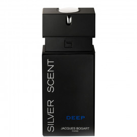 Silver Scent Deep de Jacques Bogart Masc EAU de Toilette - 100 ml