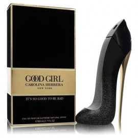 Good Girl Supreme Carolina Herrera - EAU de Parfum - 80ml