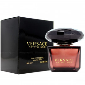 Versace Crystal Noir EAU de Parfum Feminino - 90 ml