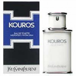 Kouros de Yves Saint Laurent  Masc - 100ml