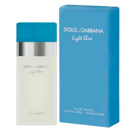 Light Blue Dolce & Gabbana fem - 200ml 