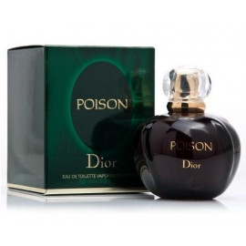 Poison Verde Fem de Dior EAU de Toilette - 100ml 